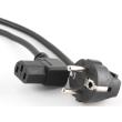cablexpert pc 186a vde power cord right angled c13 vde approved 18m photo