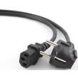 cablexpert pc 186 vde power cord c13 vde approved 18m photo