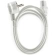 cablexpert pc 186w vde power cord c13 vde approved white 18m photo
