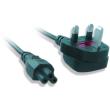 cablexpert pc 187 ml12 uk power cord c5 13a 18m photo