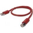 cablexpert pp12 5m r red patch cord cat5e molded  photo