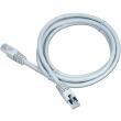 cablexpert pp6 10m patch cord cat6 molded strain relief 50u plugs 10m photo