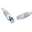 cablexpert pp6 1m patch cord cat6 molded strain relief 50u plugs 1m photo