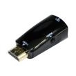 cablexpert a hdmi vga 002 hdmi to vga and audio adapter single port photo