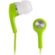 setty stereo earphones green photo