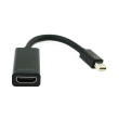 cablexpert a mdpm hdmif 02 mini displayport to hdmi adapter cable black photo