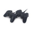 gembird jpd udv2 01 double usb dual vibration gamepad photo