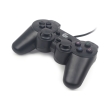 gembird jpd udv 01 dual usb vibration gamepad photo