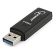 gembird uhb cr3 01 compact usb 30 sd card reader blister photo