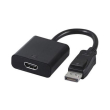 cablexpert a dpm hdmif 002 displayport to hdmi adapter cable black photo