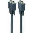 cablexpert cc dvi bk 6 dvi video cable single link 18m black photo