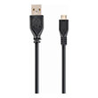 cablexpert ccp musb2 ambm 01m micro usb cable 01m photo