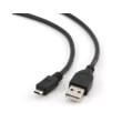 cablexpert ccp musb2 ambm 1m micro usb cable 1m photo