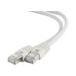 cablexpert pp6a lszhcu 5m s ftp cat 6a lszh patch cord 5m grey photo