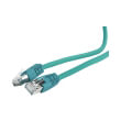 cablexpert pp6a lszhcu g 1m s ftp cat 6a lszh patch cord 1m green photo