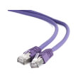 cablexpert pp6a lszhcu v 5m s ftp cat 6a lszh patch cord 5m purple photo