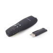 gembird wp l 02 wireless presenter with laser pointer photo