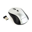 gembird musw 4b 02 bs wireless optical mouse black silver photo