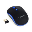 gembird musw 4b 03 b wireless optical mouse black blue photo gembird musw 4b 03 b wireless optical mouse black blue photo