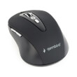 gembird muswb 6b 01 6 button bluetooth mouse black photo