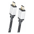 gembird ccb hdmil 2m high speed hdmi cable with ethernet select plus series 2m photo