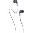 maxlife wired earphones mxep 01 black photo