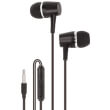 maxlife wired earphones mxep 02 black photo