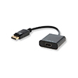 savio cl 55 b displayport to hdmi adapter photo