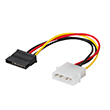 savio ak 10 power cable molex sata 018m photo