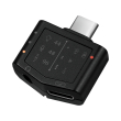 logilink ua0362 usb c to 35 mm audio adapter with photo
