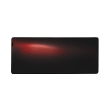 genesis npg 1707 carbon 500 ultra blaze mousepad red photo