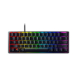 razer huntsman mini 60 opto mechanical gaming keyboard purple switch us layout photo