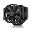 noctua nh d15 chromax black dual tower cpu cooler 140mm photo