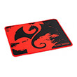 conceptum black dragon m901 gaming mouse pad large 400mm mayro photo