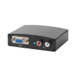 nedis vcon3450at hdmi to vga 2xrca converter photo