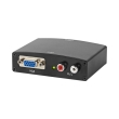 nedis vcon3454at vga 2xrca to hdmi converter photo