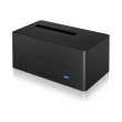 raidsonic icy box ib 1121 c31 usb c docking station for 25  35 sata hdd ssd photo