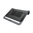 coolermaster notepal u2 plus v2 laptop cooling pad black photo