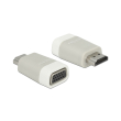 delock 65472 adapter hdmi a male vga female photo