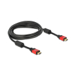 delock 84335 hdmi cable 4k 30 hz 5 m photo