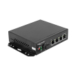 delock 87704 gigabit ethernet switch 4 port 1 sfp photo