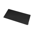 logilink id0198 gaming mouse pad stitched edges 890 x 435 mm black photo