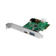 logilink pc0089 pci express card usb 32 gen2x1 1x photo