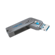 logilink au0044 port blocker usb a 1 key 1 lock photo