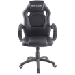 azimuth gaming chair k 8850 black photo