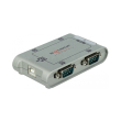delock 87414 usb 20 to 4 x serial adapter photo