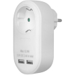 sonora paw100 2usb24 pass through adapter with 2 usb photo sonora paw100 2usb24 pass through adapter with 2 usb photo