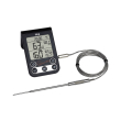 tfa 14151201 kitchen chef digital bbq meat thermometer photo