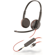 plantronics blackwire c3225 usb stereo photo