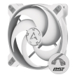 fan arctic bionix p140 140mm pwm fan with cable splitter grey white acfan00160a photo